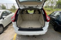 Volvo XC60 2009–2017 Bakre stötfångardiffusor EuroCap (2014-2017, ABS) foto 4