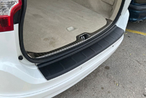 Volvo XC60 2009–2017 Bakre stötfångardiffusor EuroCap (2014-2017, ABS) foto 1