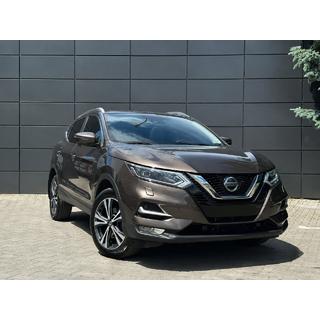 Grå OEM takrails (aluminium, limmontering) Nissan Qashqai 2014–2021 foto 2