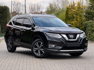 Nissan X-trail T32/Rogue 2014–2021 Grå OEM takrails (aluminium, limmontering) foto 1