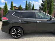 Nissan X-trail T32/Rogue 2014–2021 OEM takrails svarta (för X-trail, aluminium) foto 1