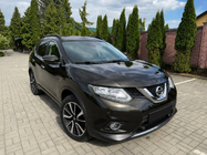 Nissan X-trail T32/Rogue 2014–2021 OEM takrails svarta (för X-trail, aluminium) foto 2