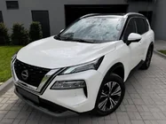 Nissan X-trail T33/Rogue 2022– Integrerade takrails grå OEM (aluminium) foto 1