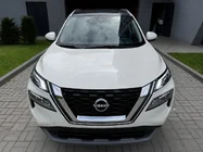 Nissan X-trail T33/Rogue 2022– Integrerade takrails grå OEM (aluminium) foto 2