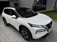 Nissan X-trail T33/Rogue 2022– Integrerade takrails grå OEM (aluminium) foto 3