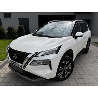 Integrerade takrails grå OEM (aluminium) Nissan X-trail T33/Rogue 2022– foto 1