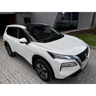 Integrerade takrails grå OEM (aluminium) Nissan X-trail T33/Rogue 2022– foto 3