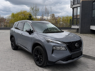 Nissan X-trail T33/Rogue 2022– Integrerade takrails grå OEM (ABS-plast) foto 1