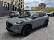 Nissan X-trail T33/Rogue 2022– Integrerade takrails grå OEM (ABS-plast) foto 2