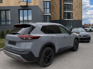 Nissan X-trail T33/Rogue 2022– Integrerade takrails grå OEM (ABS-plast) foto 3