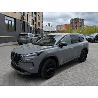 Integrerade takrails grå OEM (ABS-plast) Nissan X-trail T33/Rogue 2022– foto 2