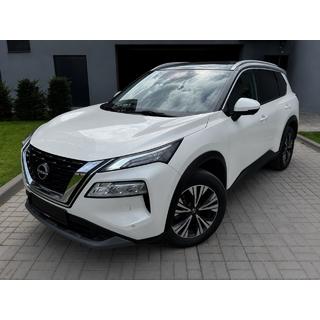 Integrerade takrails grå OEM (för X-trail, aluminium, montering med lim) Nissan X-trail T33/Rogue 2022– foto 1