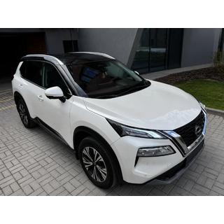 Integrerade takrails grå OEM (för X-trail, aluminium, montering med lim) Nissan X-trail T33/Rogue 2022– foto 2