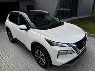 Nissan X-trail T33/Rogue 2022– Integrerade takrails grå OEM (ABS-plast, montering med lim) foto 2