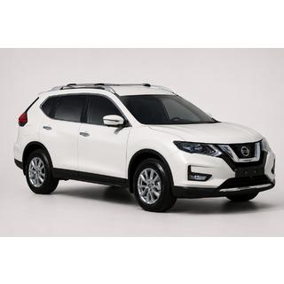 OEM takrails grå (ABS-plast, montering med lim) Nissan X-trail T33/Rogue 2022–