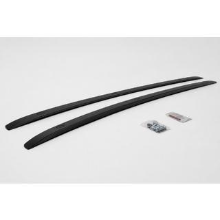 Integrerade takrails svarta OEM (aluminium) Nissan Patrol Y63 2025– foto 2