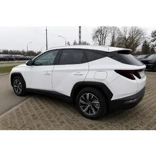 Integrerade takrails grå OEM (Long, aluminium, montering med lim) Hyundai Tucson NX4 2021– foto 1