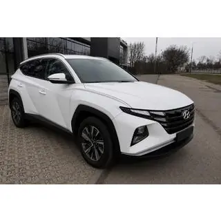 Integrerade takrails grå OEM (Long, aluminium, montering med lim) Hyundai Tucson NX4 2021– foto 2