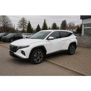 Integrerade takrails grå OEM (Long, aluminium, montering med lim) Hyundai Tucson NX4 2021– foto 3
