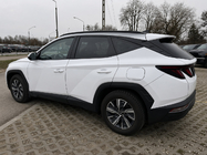 Hyundai Tucson NX4 2021– Integrerade takrails svarta OEM (Long, aluminium, limmontering) foto 1
