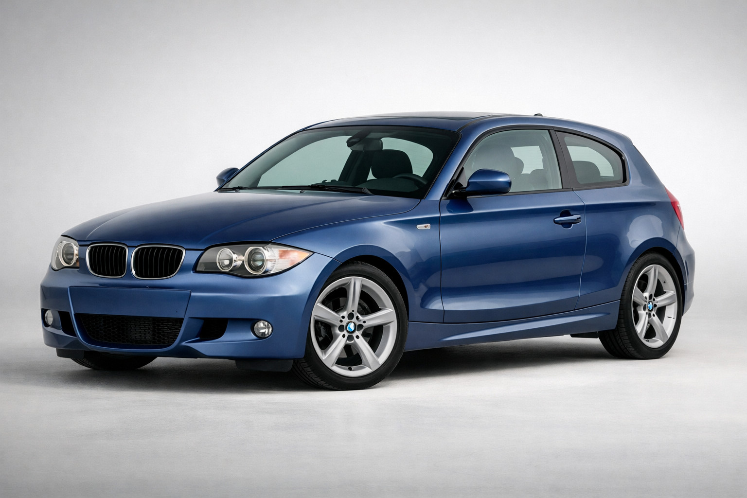 BMW 1-serie E81/E82/E87/E88 (2004-2011) test: kompakt BMW med karaktär