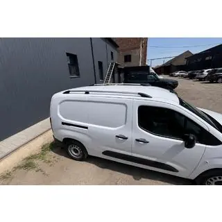 Takrails i krom (turkisk design) Citroen Berlingo/Multispace 2018– foto 1
