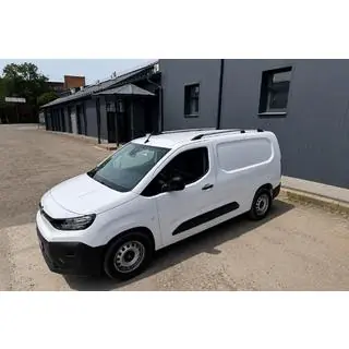 Takrails i krom (turkisk design) Citroen Berlingo/Multispace 2018– foto 4