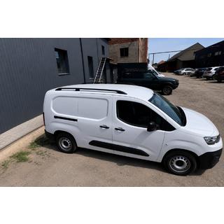 Svarta takrails (turkisk design) Citroen Berlingo/Multispace 2018– foto 1