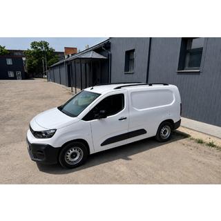 Svarta takrails (turkisk design) Citroen Berlingo/Multispace 2018– foto 2