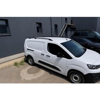 Svarta takrails (turkisk design) Citroen Berlingo/Multispace 2018– foto 3