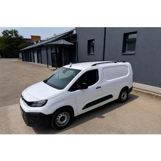 Svarta takrails (turkisk design) Citroen Berlingo/Multispace 2018– foto 4