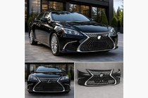 Lexus ES 2006–2011 Utförsäljning främre stötfångare (för 2010-2012, design 2019) foto 2