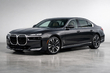 Test av BMW 7-serie G70/G71 (2022–): flaggskepp med maxad teknik foto 1