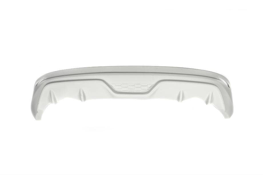 Ford Focus III 2011–2017 Tillsats till bakre stötfångare HB (för lackering) Image