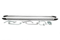 Mercedes Sprinter W906 2006–2018 Sidosteg DOT-Line (2 st, aluminium) foto 15