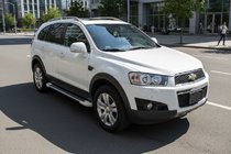 Chevrolet Captiva 2006–2019 Sidosteg Allmond White (2 st, aluminium) foto 1