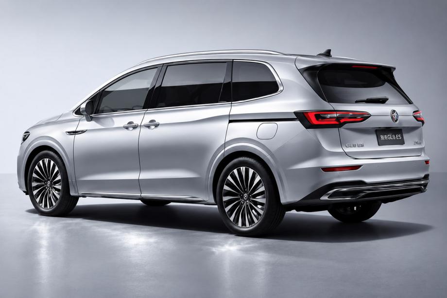 Volkswagen Viloran 2020– Integrerade takräcken grå OEM (aluminium, montering med lim) Image