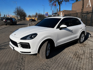 Porsche Cayenne 2018– Integrerade takrails, svarta OEM (aluminium, montering med lim) foto 1