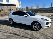 Porsche Cayenne 2018– Integrerade takrails, svarta OEM (aluminium, montering med lim) foto 2