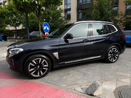 BMW X3 G01 2018– Integrerade takrails krom OEM (aluminium) foto 1