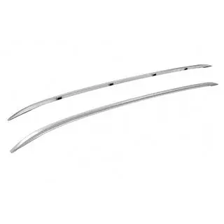 Integrerade takrails grå OEM (aluminium) GAC Motor (Trumpchi) GM8/E9 2023–