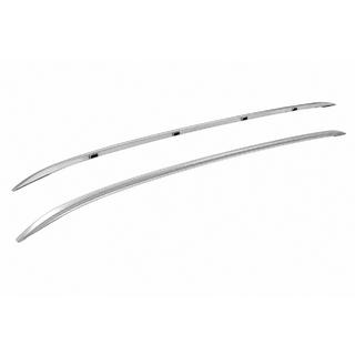 Integrerade takrails grå OEM (aluminium)