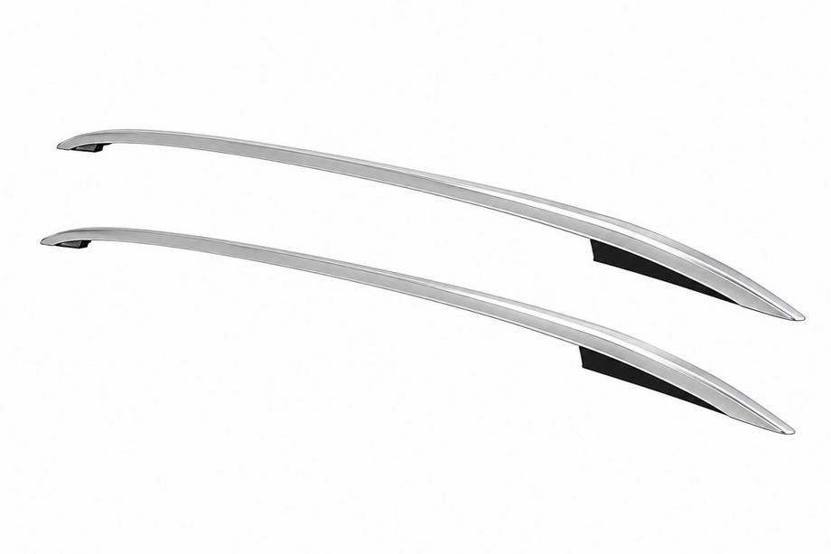 MG HS 2018– Grå OEM takrails (aluminium, limmontering) Image