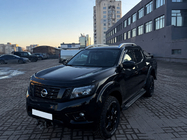 Nissan Navara/NP300 2016– OEM takrails grå (ABS-plast, limmontering) foto 1