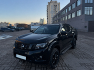 Nissan Navara/NP300 2016– Svarta OEM takrails (ABS-plast, montering med lim) foto 2
