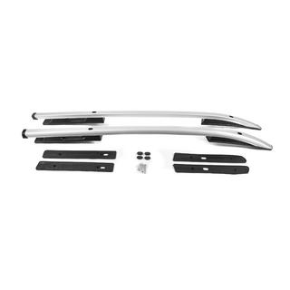 OEM takrails grå (aluminium, bultmontering) foto 1