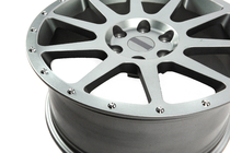 Toyota Land Cruiser Prado 250 2023– Smidda OEM fälgar R20 (4 st) foto 1
