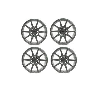 Smidda OEM fälgar R20 (4 st) Toyota Land Cruiser Prado 250 2023– foto 4