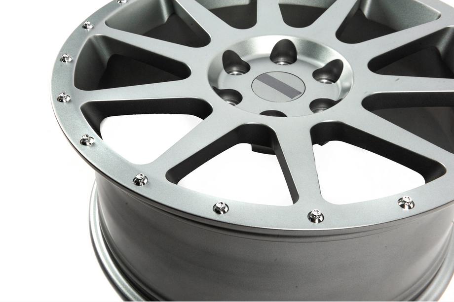 Toyota Land Cruiser Prado 250 2023– Smidda OEM fälgar R20 (4 st) Image