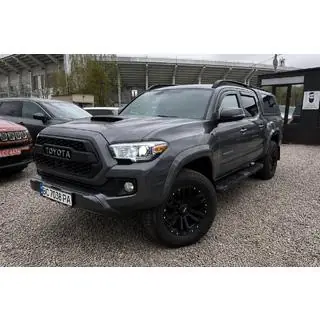 OEM takrails grå (ABS-plast, montering med lim) Isuzu D-Max 2011–2019 foto 2